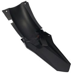 POLISPORT FENDER RR RM RESTYLE BLK | 8596200002