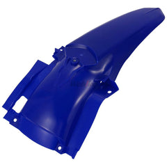 REAR FENDER, BLUE