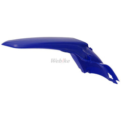 REAR FENDER, BLUE