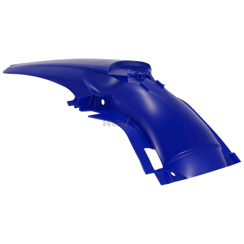 REAR FENDER, BLUE
