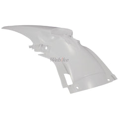 REAR FENDER, WHITE