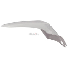 REAR FENDER, WHITE