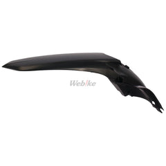 REAR FENDER, BLACK