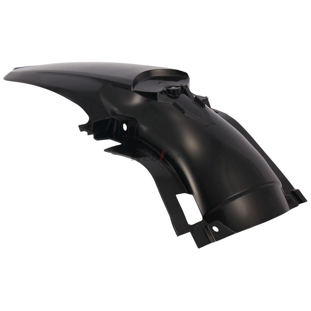 REAR FENDER, BLACK