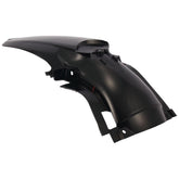REAR FENDER, BLACK