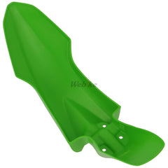 FRONT FENDER, GREEN