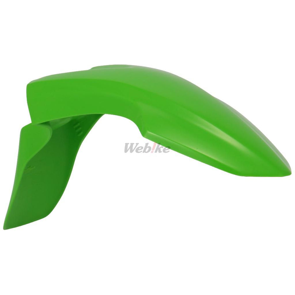 FRONT FENDER, GREEN
