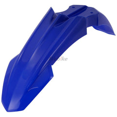 FRONT FENDER, BLUE