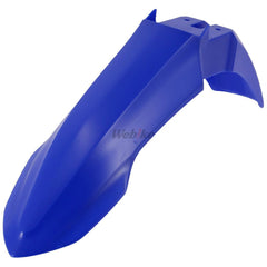 FRONT FENDER, BLUE