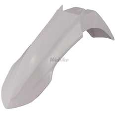 FRONT FENDER, WHITE