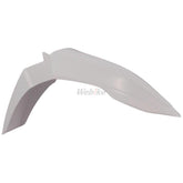 FRONT FENDER, WHITE