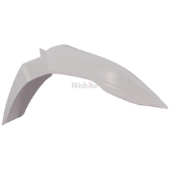 FRONT FENDER, WHITE