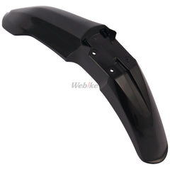 FRONT FENDER, BLACK