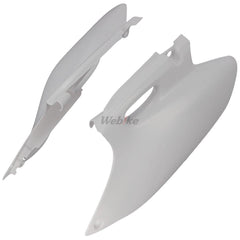 POLISPORT SIDE PANELS YZF250/400/426 White | 8600000001