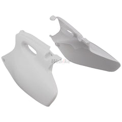 POLISPORT SIDE PANELS YZF250/400/426 White | 8600000001