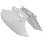 POLISPORT SIDE PANELS YZF250/400/426 White | 8600000001