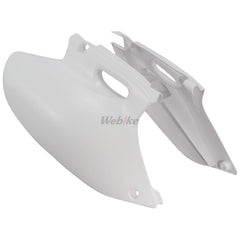 POLISPORT SIDE PANELS YZF250/400/426 White | 8600000001