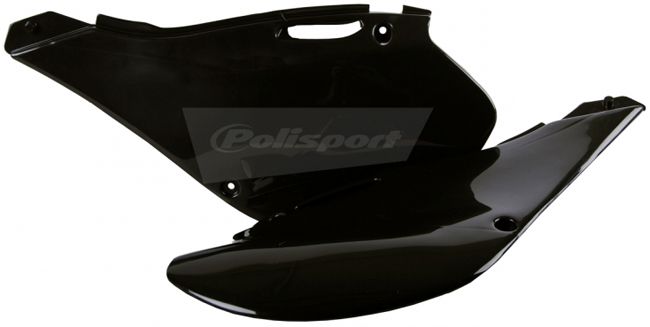 SIDE PANELS, BLACK