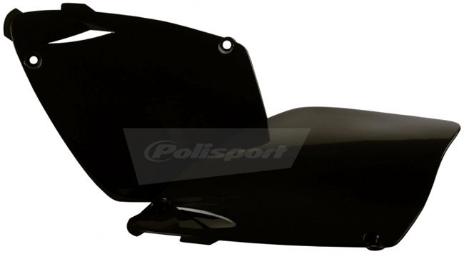 POLISPORT SIDE PANELS BLACK | 8600300002
