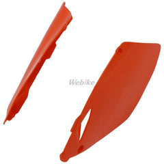 POLISPORT SIDE PANELS ORANGE | 8600300003