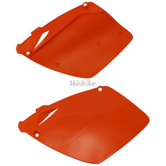 POLISPORT SIDE PANELS ORANGE | 8600300003