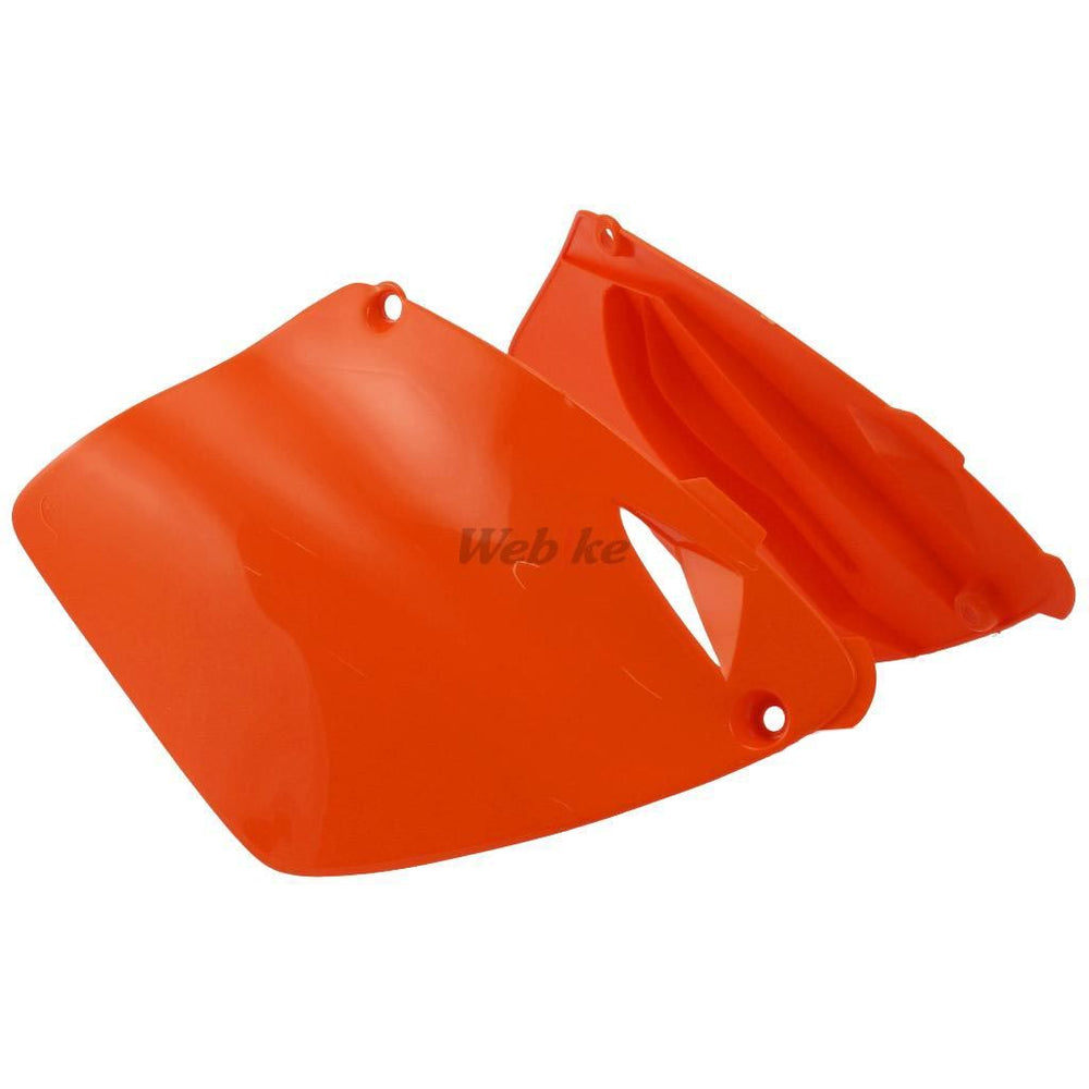 POLISPORT SIDE PANELS ORANGE | 8600300003