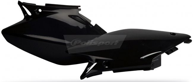 SIDE PANELS, BLACK