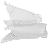 SIDE PANELS, WHITE