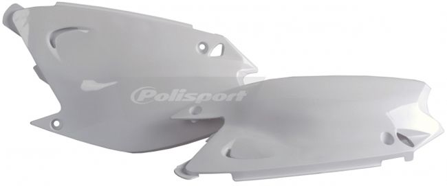 SIDE PANELS, WHITE