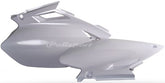 POLISPORT SIDE PNLS YZF250/450 03-05 White | 8601300002