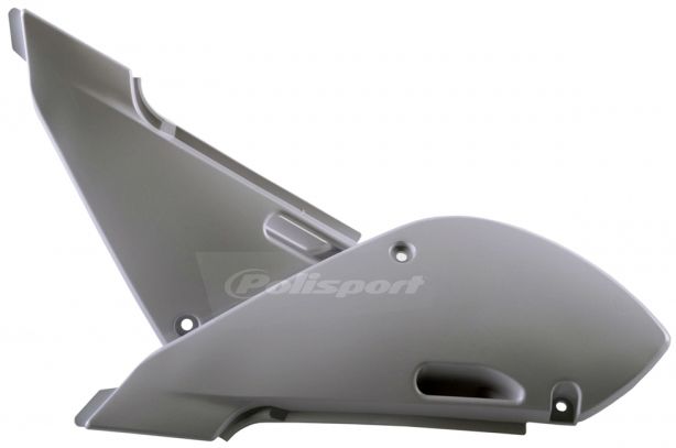 POLISPORT PANELS SIDE KX65 00-18 White | 8601400004