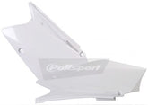 SIDE PANELS, WHITE