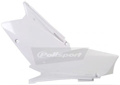 SIDE PANELS, WHITE