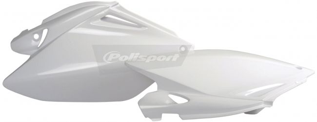 SIDE PANELS, WHITE/WHITE