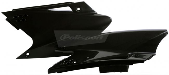 SIDE PANELS, BLACK