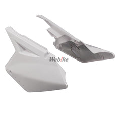 SIDE PANELS, WHITE