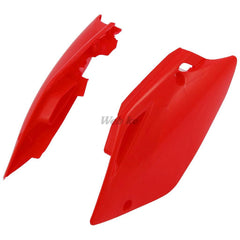 SIDE PANELS, RED
