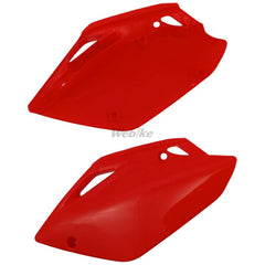 SIDE PANELS, RED