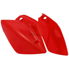 SIDE PANELS, RED