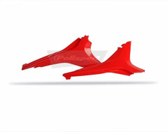 POLISPORT AIRBOX COVER RED CR250F | 8604500001