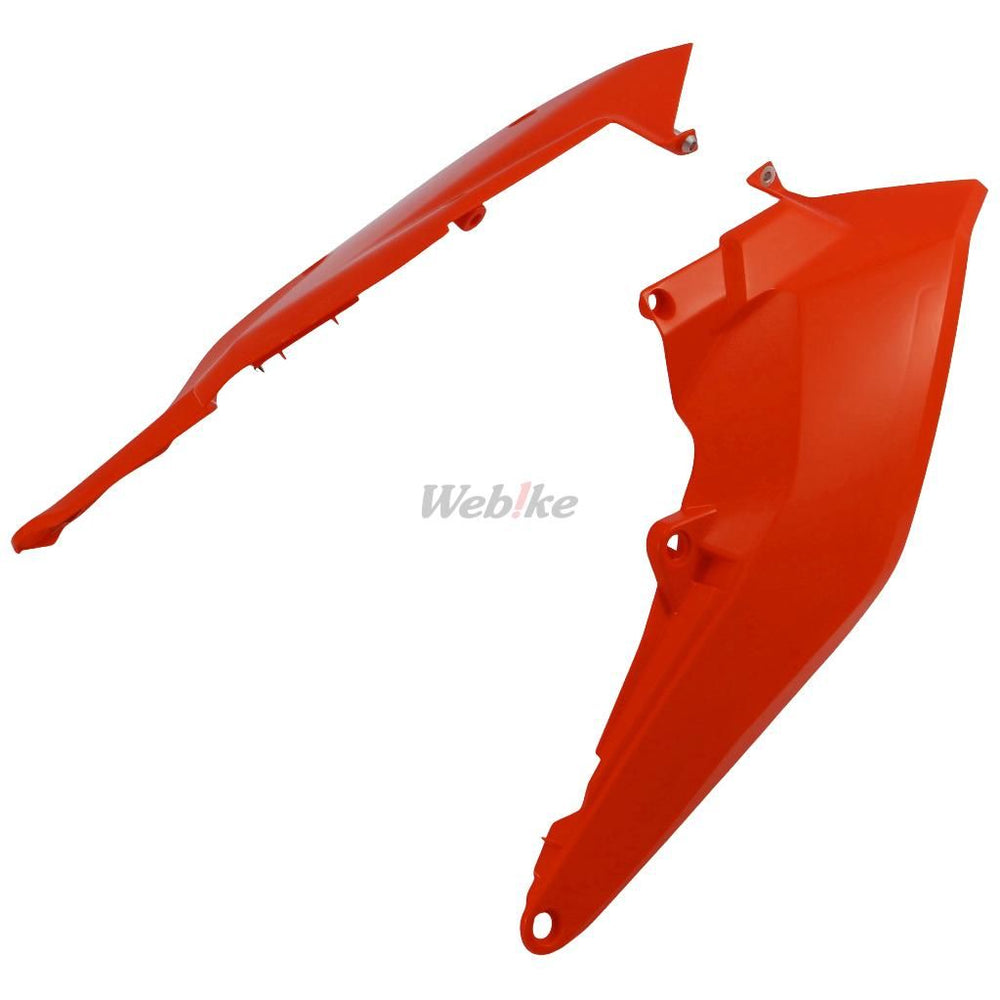 POLISPORT SIDE PANELS ORANGE | 8604900001