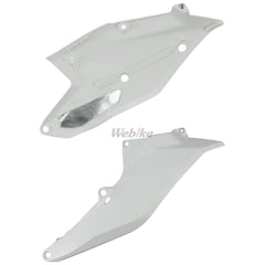POLISPORT PANELS SIDE SX/SXF 16-18 White | 8604900002