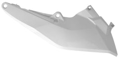 POLISPORT PANELS SIDE SX/SXF 16-18 White | 8604900002