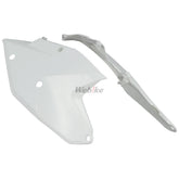 POLISPORT PANELS SIDE SX/SXF 16-18 White | 8604900002