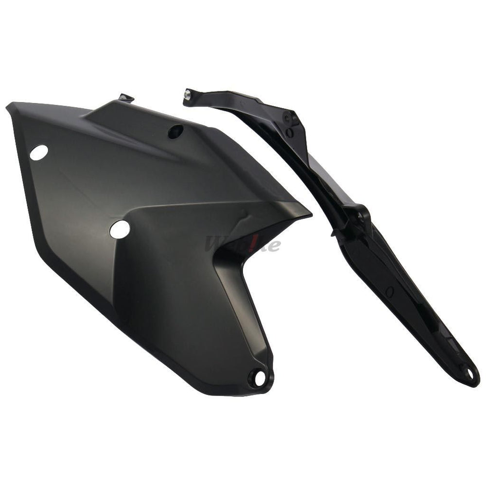 POLISPORT SIDE PANELS BLACK | 8604900003