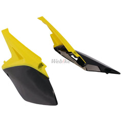 Side Panels, YELLOW/BLACK