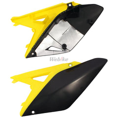 Side Panels, YELLOW/BLACK
