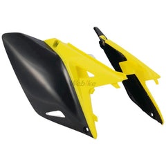 Side Panels, YELLOW/BLACK