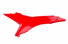 POLISPORT AIRBOX COVER RED CRF250 | 8605300001