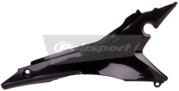 POLISPORT AIRBOX COVER BLACK CRF250 | 8605300003